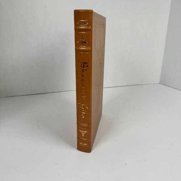 Bhagavad Gita Song Celestial • Edwin Arnold • Easton Press 1995 • Collector’s Ed - Picture 7 of 8